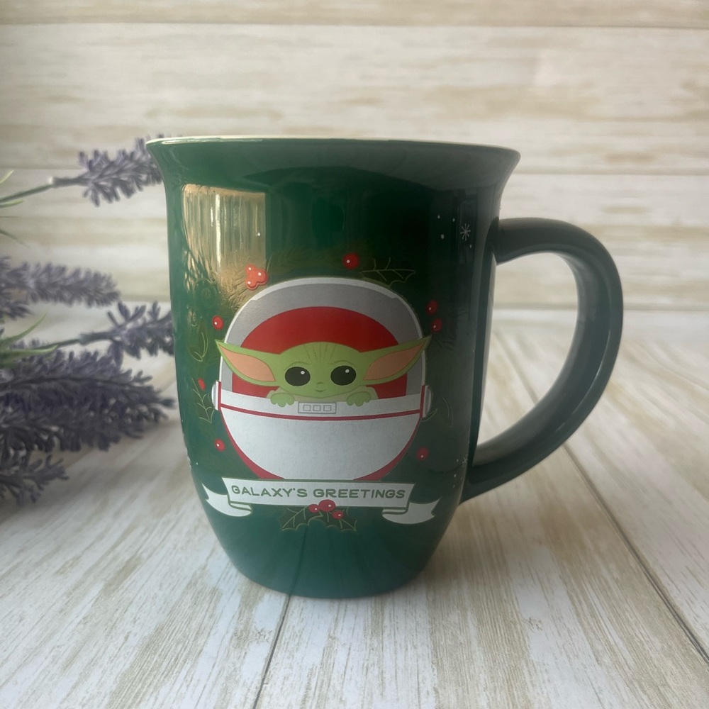 Star Wars The Mandalorian The Child Mug
